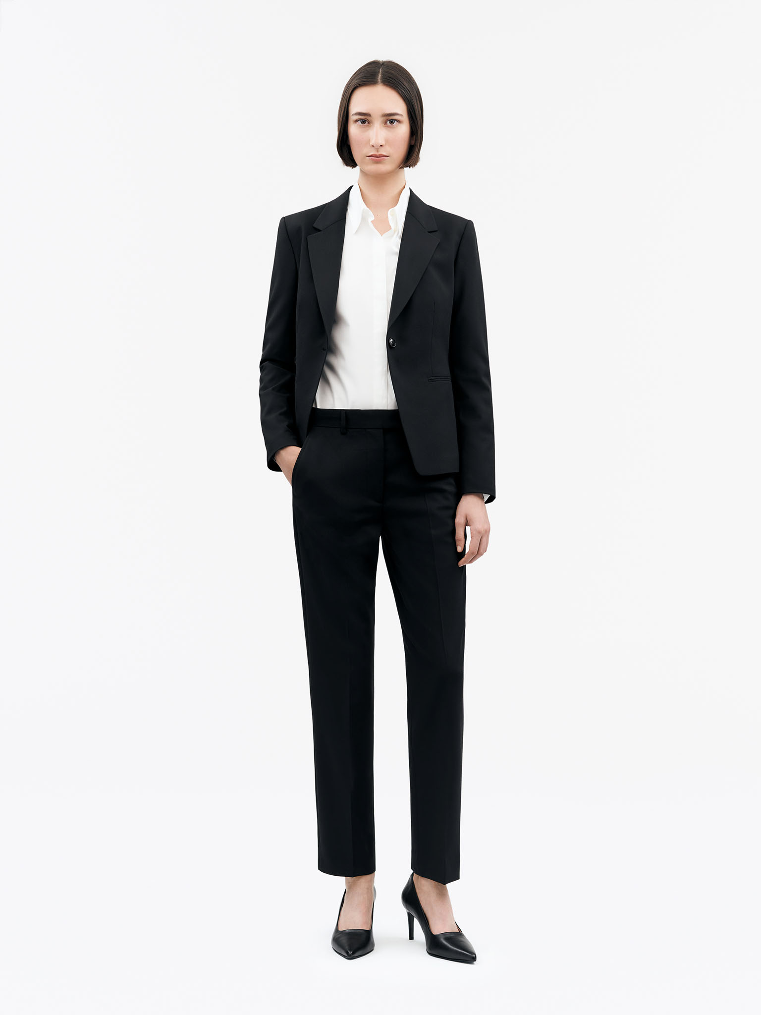 Crio Regular-Fit Trouser