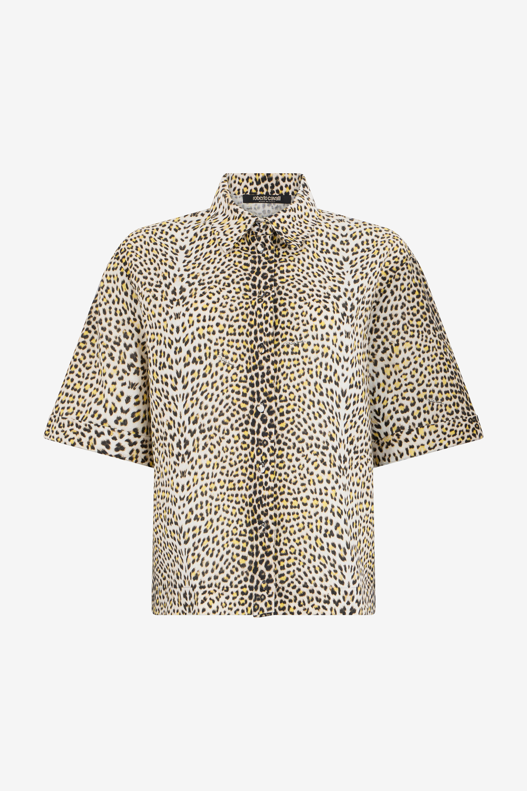Baby Jaguar Print Shirt