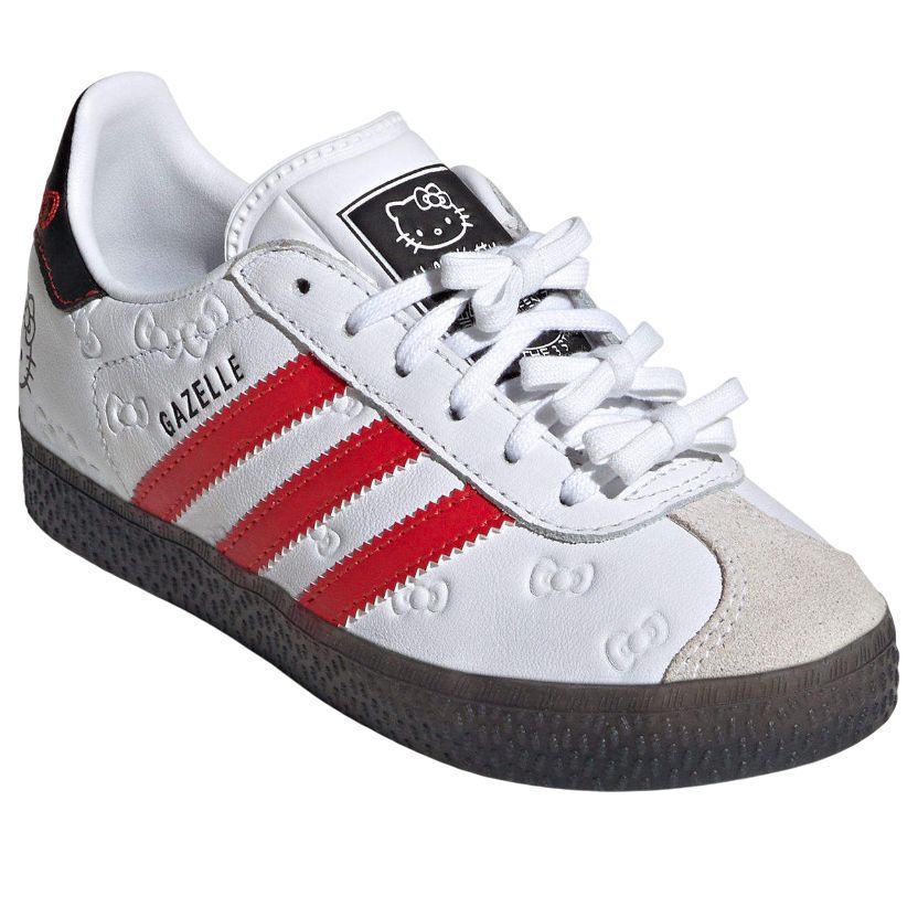 (PS) x Hello Kitty Gazelle Comfort '50th Anniversary'
