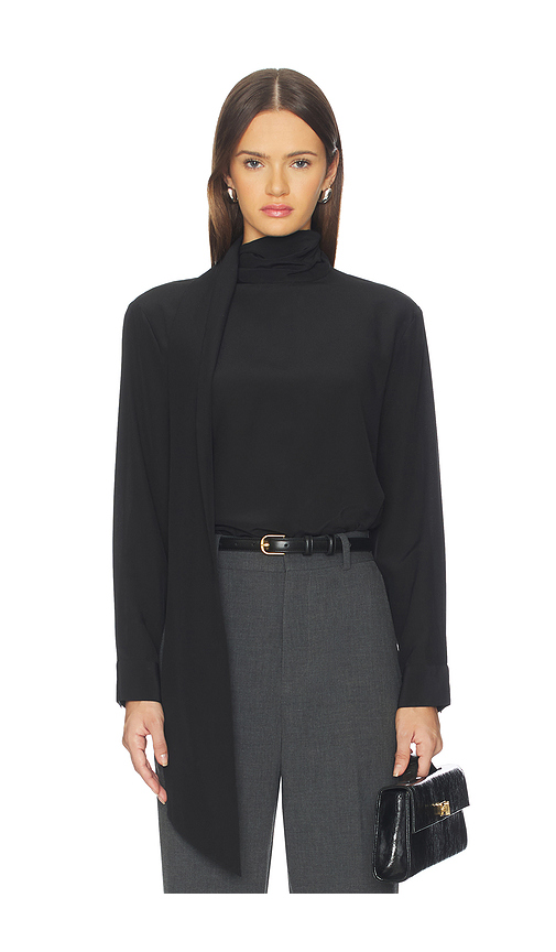 Rue Sophie Elea Top in Black. XL. Also in