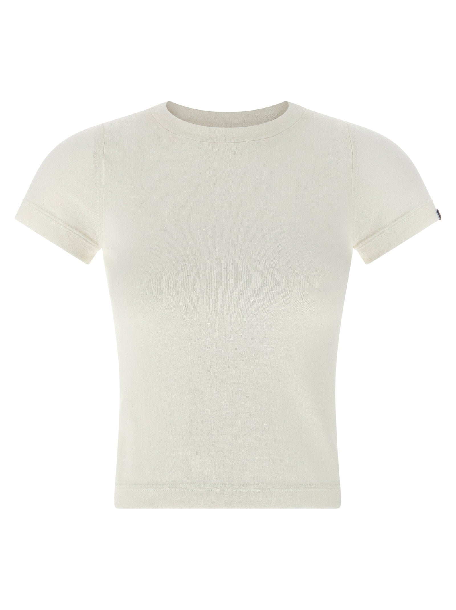 T-Shirt — Cream