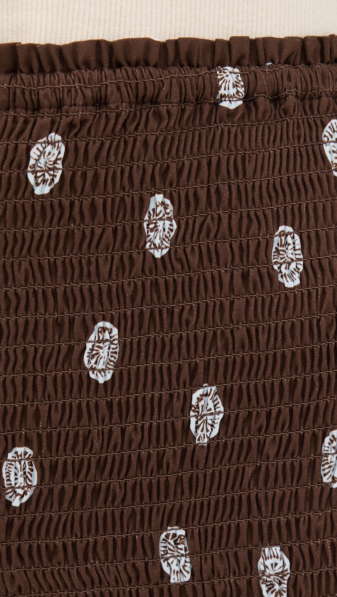 Leni Mini Shorts Sea Belle