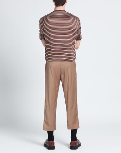 Man Pants Camel
