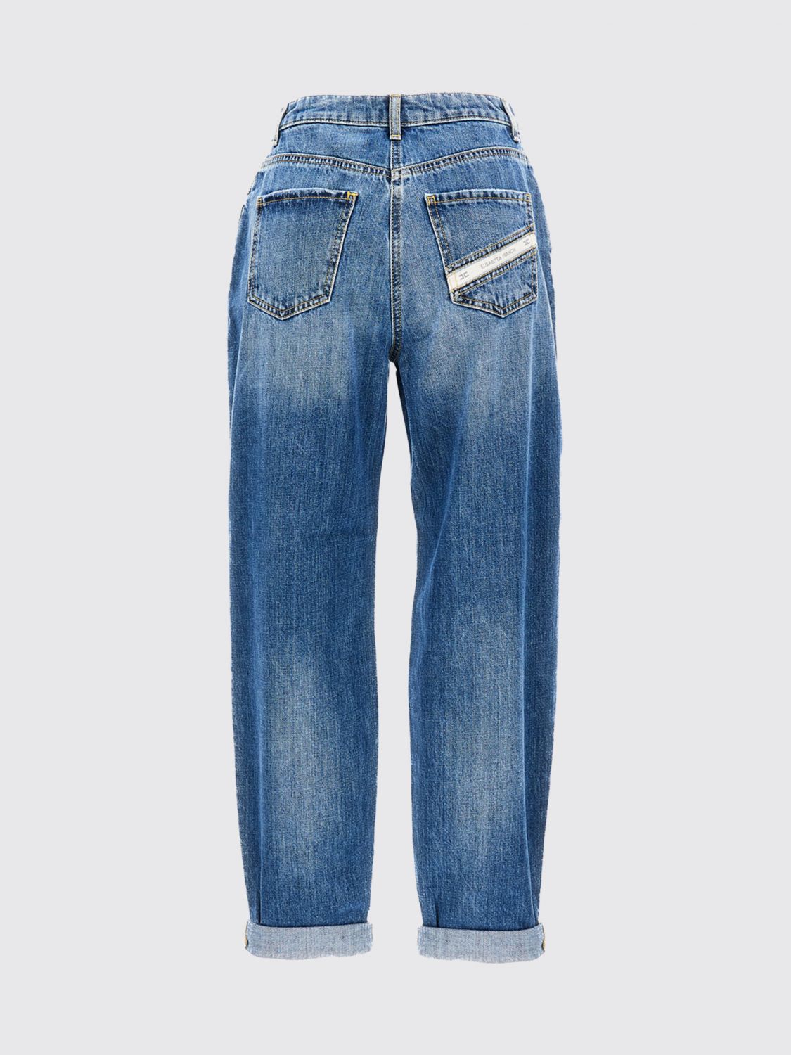 Jeans Woman color Blue