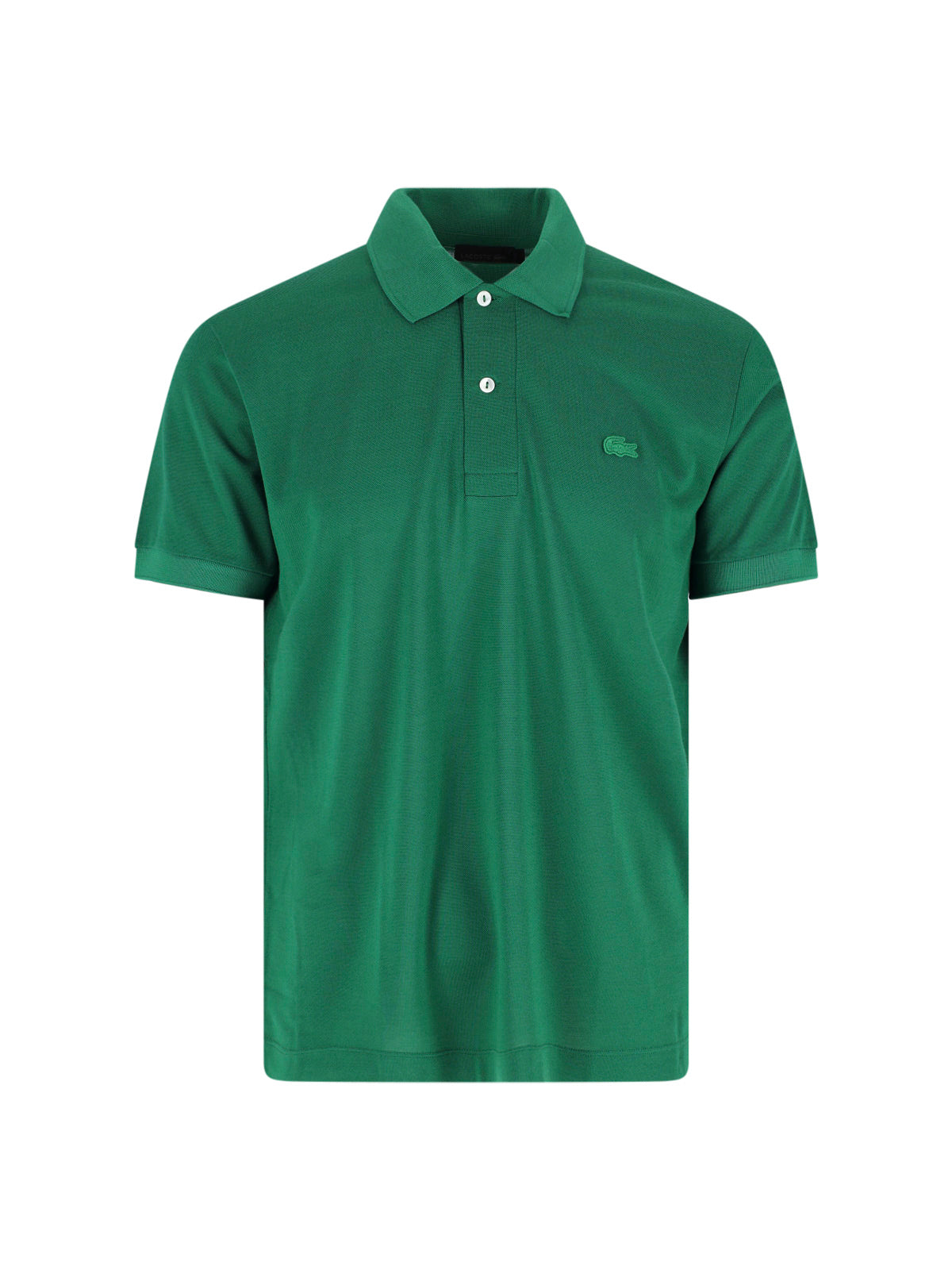 Men's 100% Silk Polo Shirt