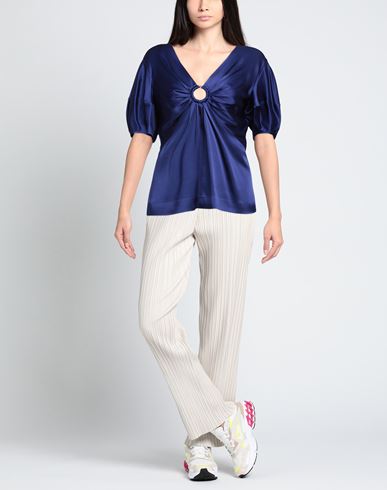Woman Top Blue