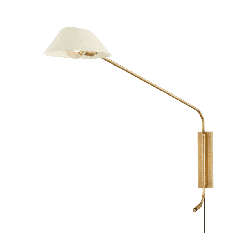 Troy Sacramento Plug-In Sconce