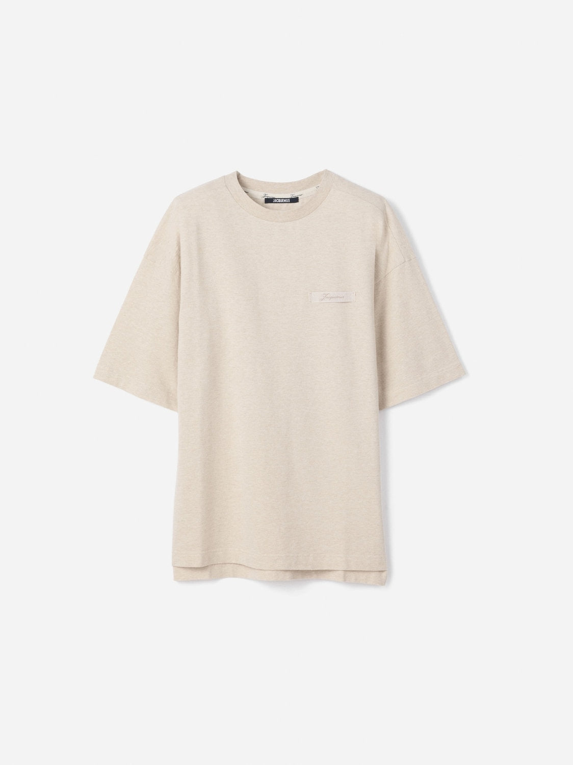 Ribbon Detail T-Shirt