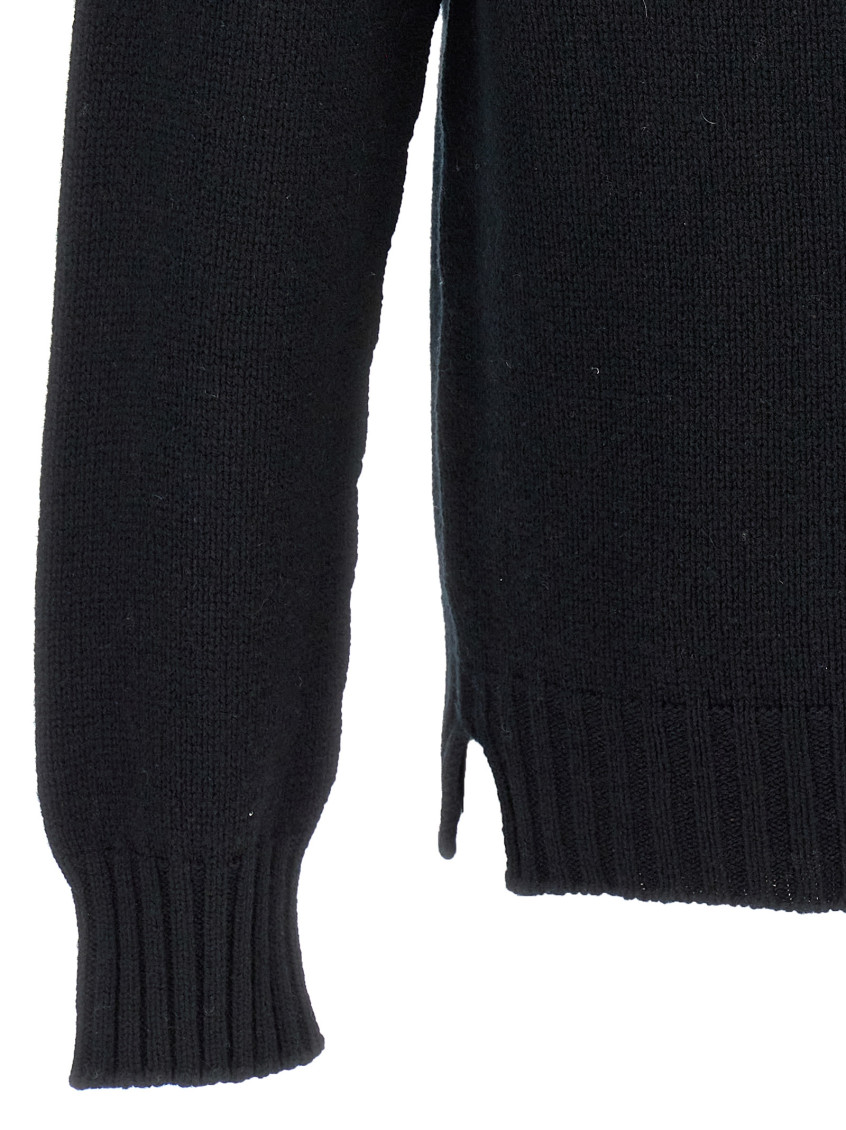 Crew-Neck Sweater Sweater, Cardigans
