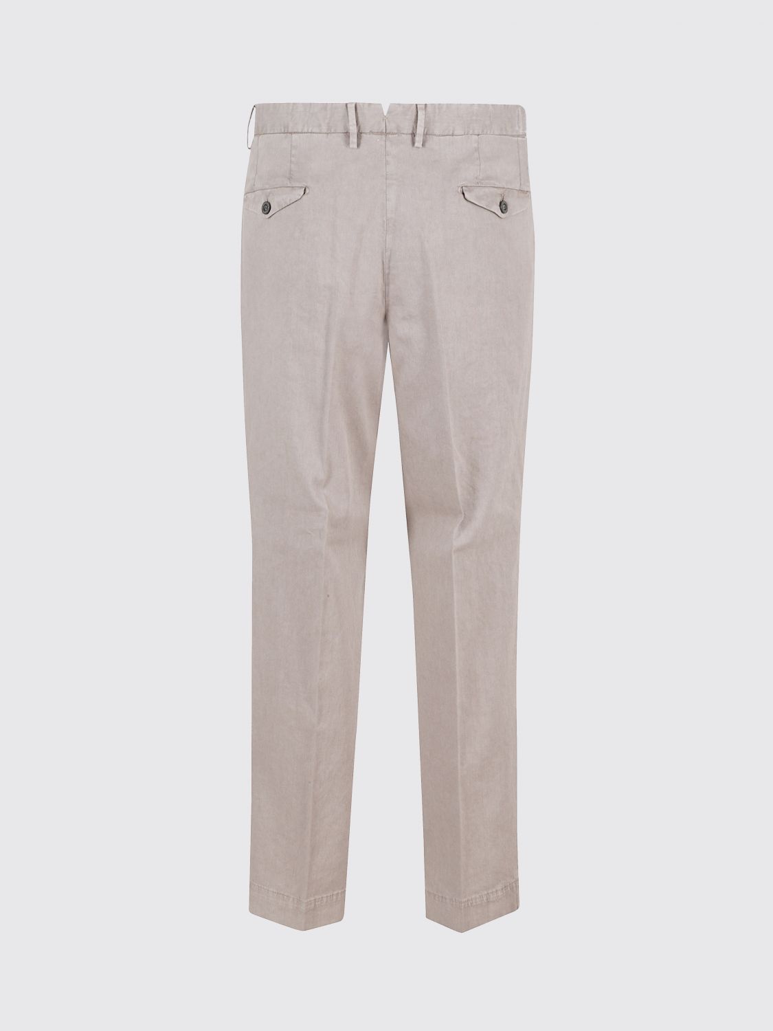 Pants Men color Grey