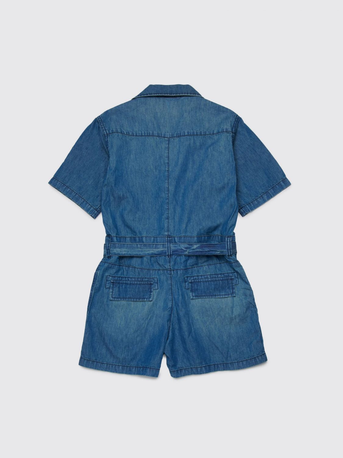 Tracksuit Kids color Blue