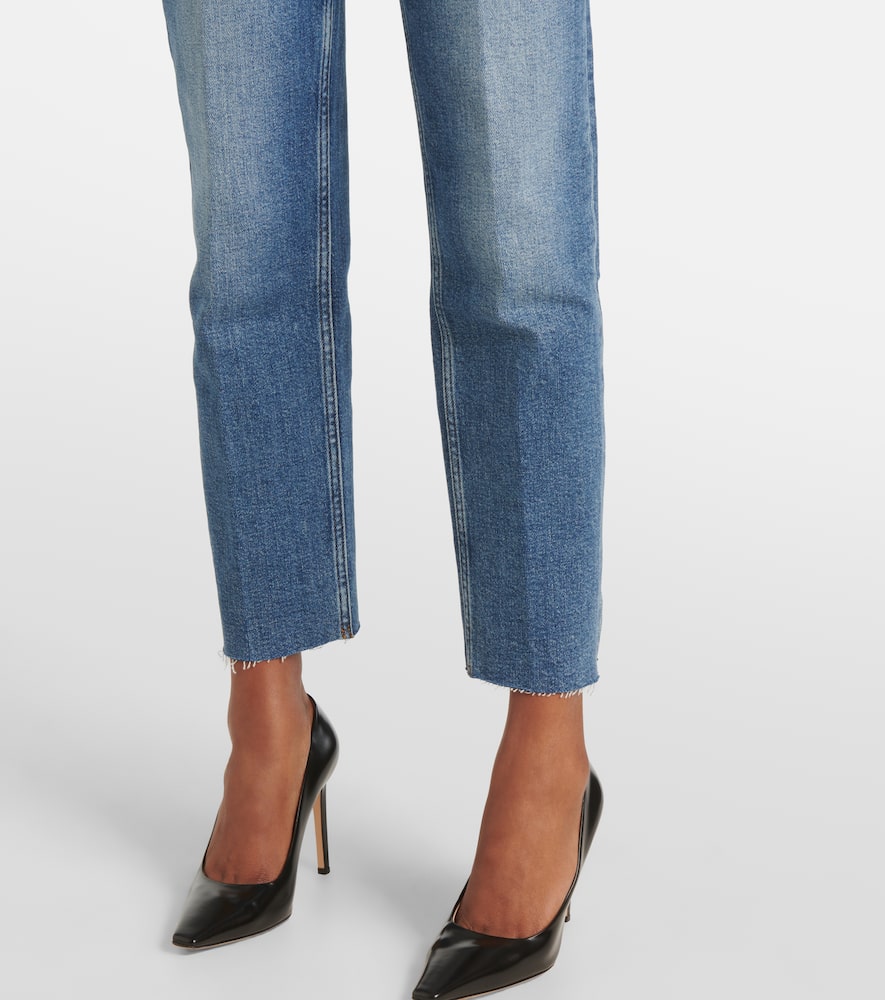 70s Stove Pipe straight jeans