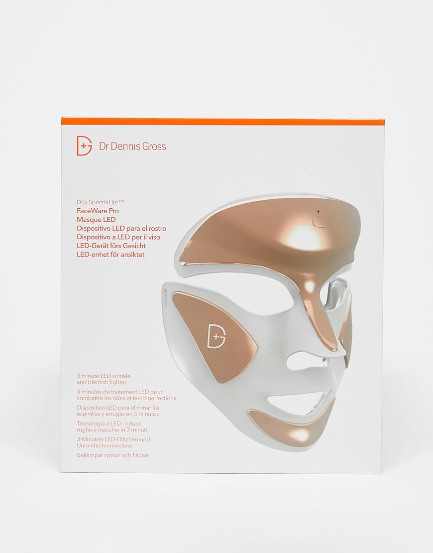 DRx Spectralite Faceware Pro LED Face Mask-No colour