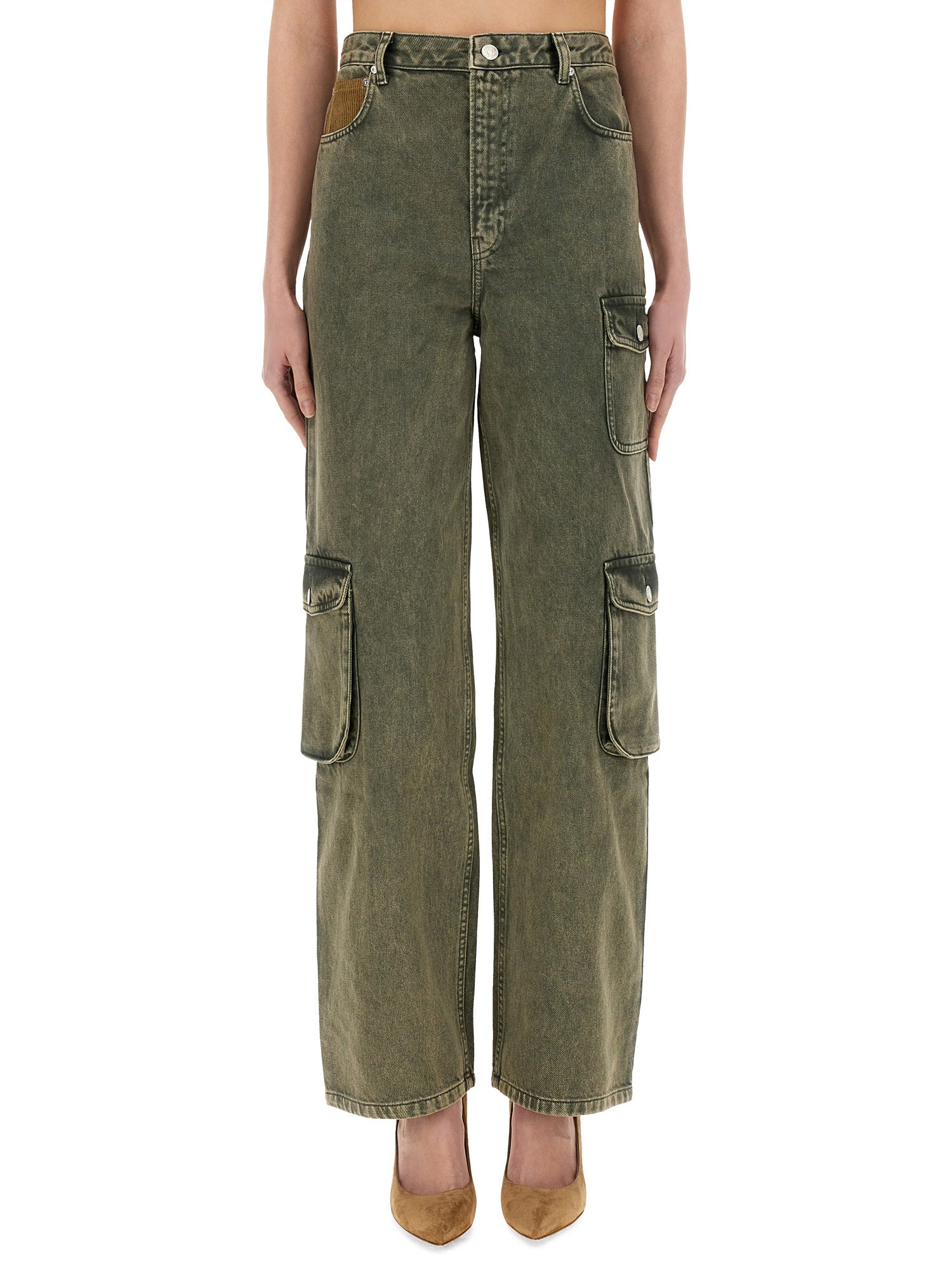Cargo jeans