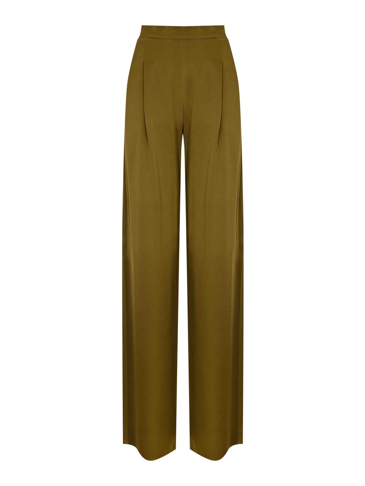 Msecono trousers in envers satin