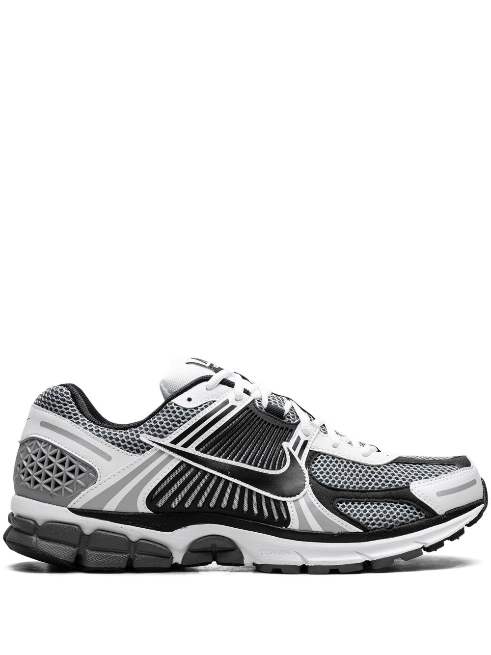 Zoom Vomero 5 SE SP "Black/Metallic Silver" sneakers