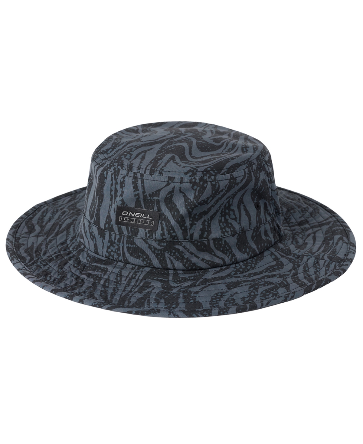 Mission Adjustable-Fit Boonie Hat - DARK SHADOW