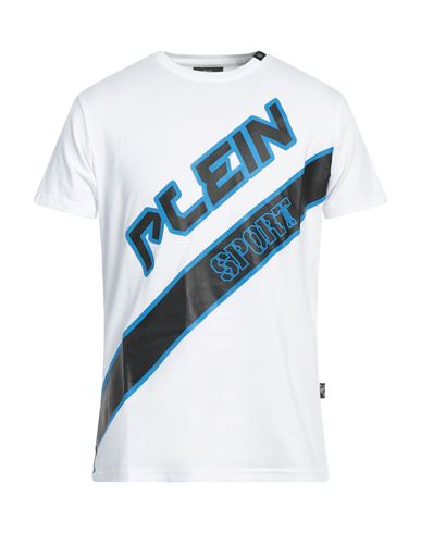 Man T-shirt White
