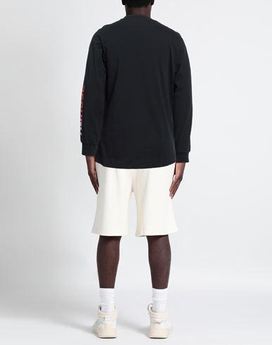 Man T-shirt Black