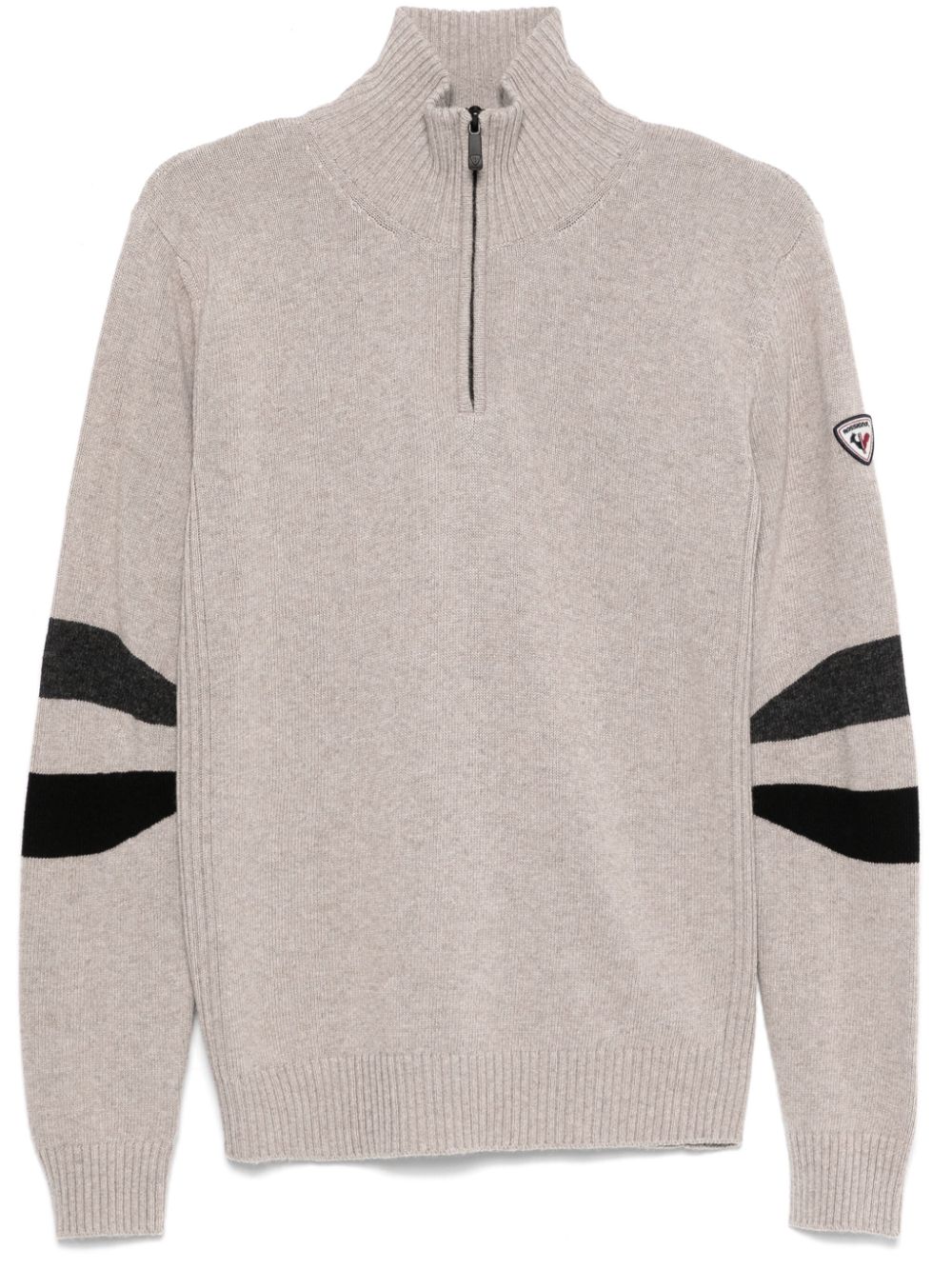 Signature sweater - Grey