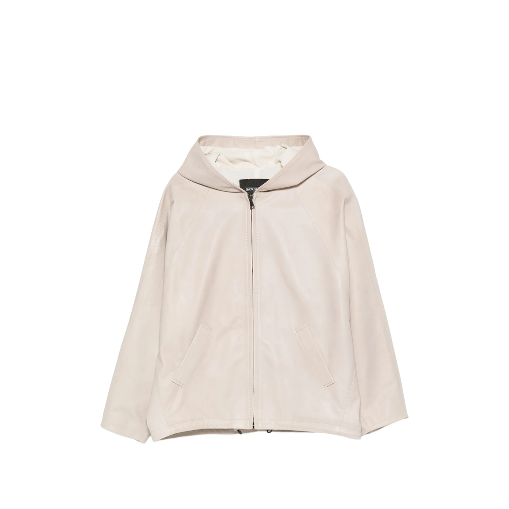 Cambridge Hooded Jacket