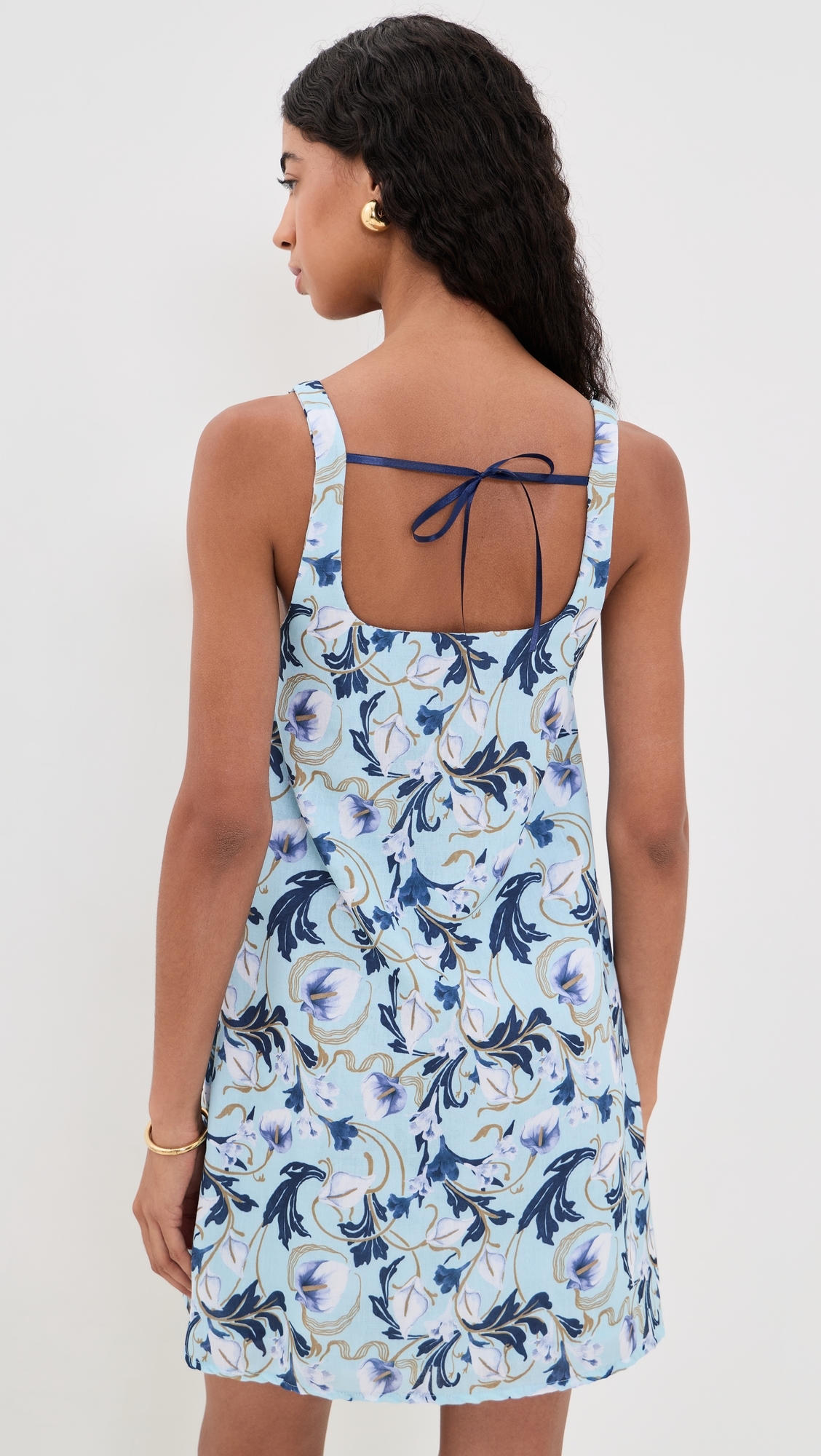 Leonor Dress Courage Garden