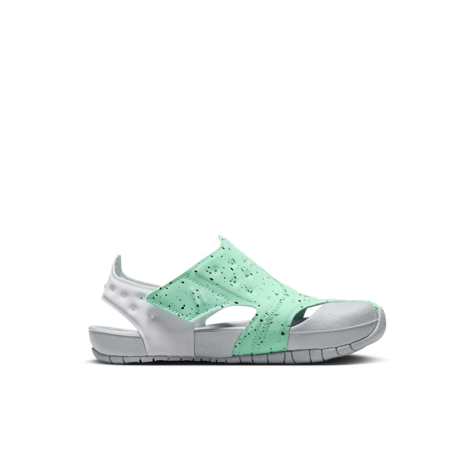 (PS) Flare Sandals 'Mint Green Grey'