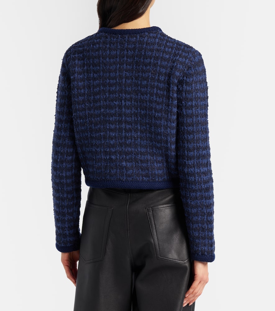 Conroy tweed jacket