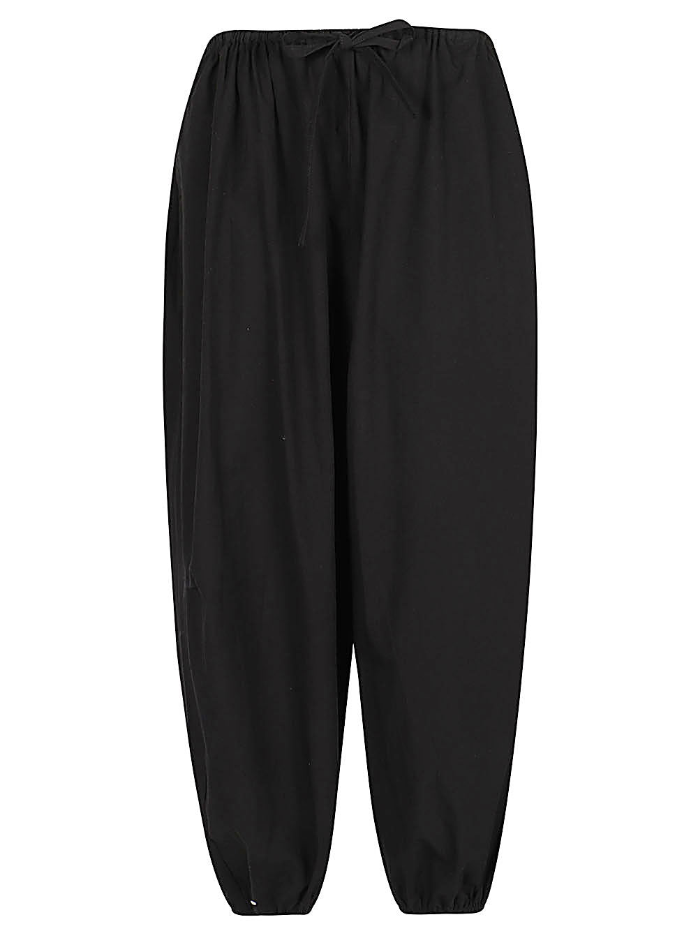 Trousers BLACK