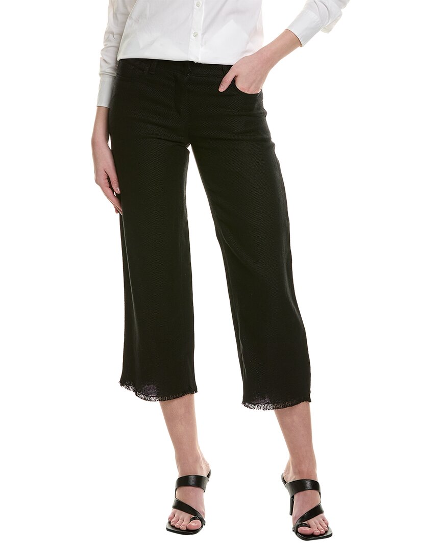 S Cervia Linen-Blend Trouser