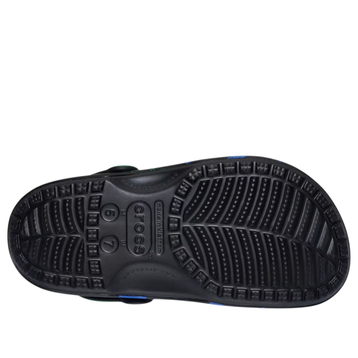 X DC Comics Classic Clog 'The Joker'