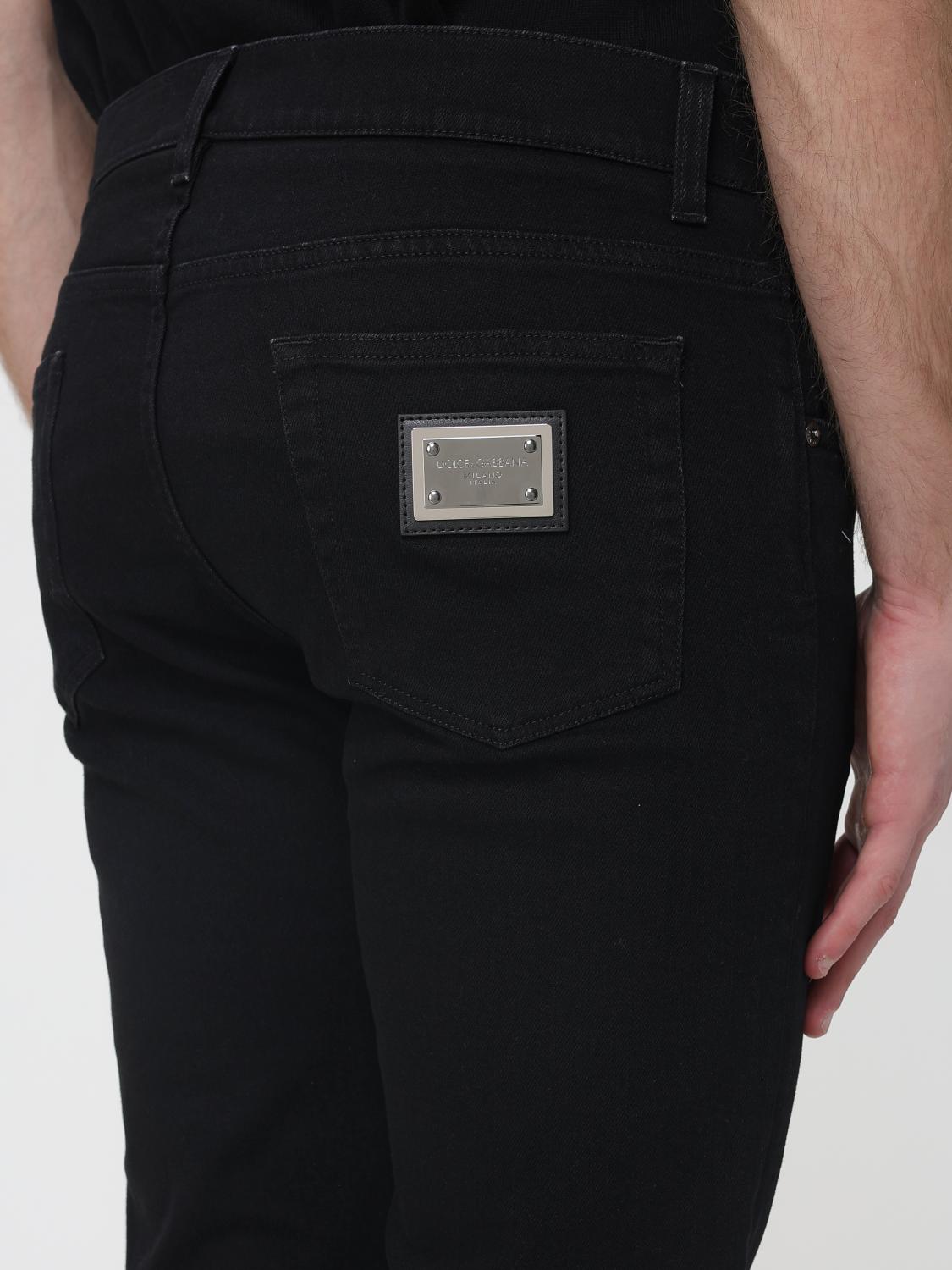 Regular Fit Light Wash Jeans