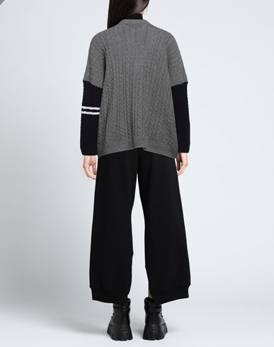 Woman Cardigan Grey