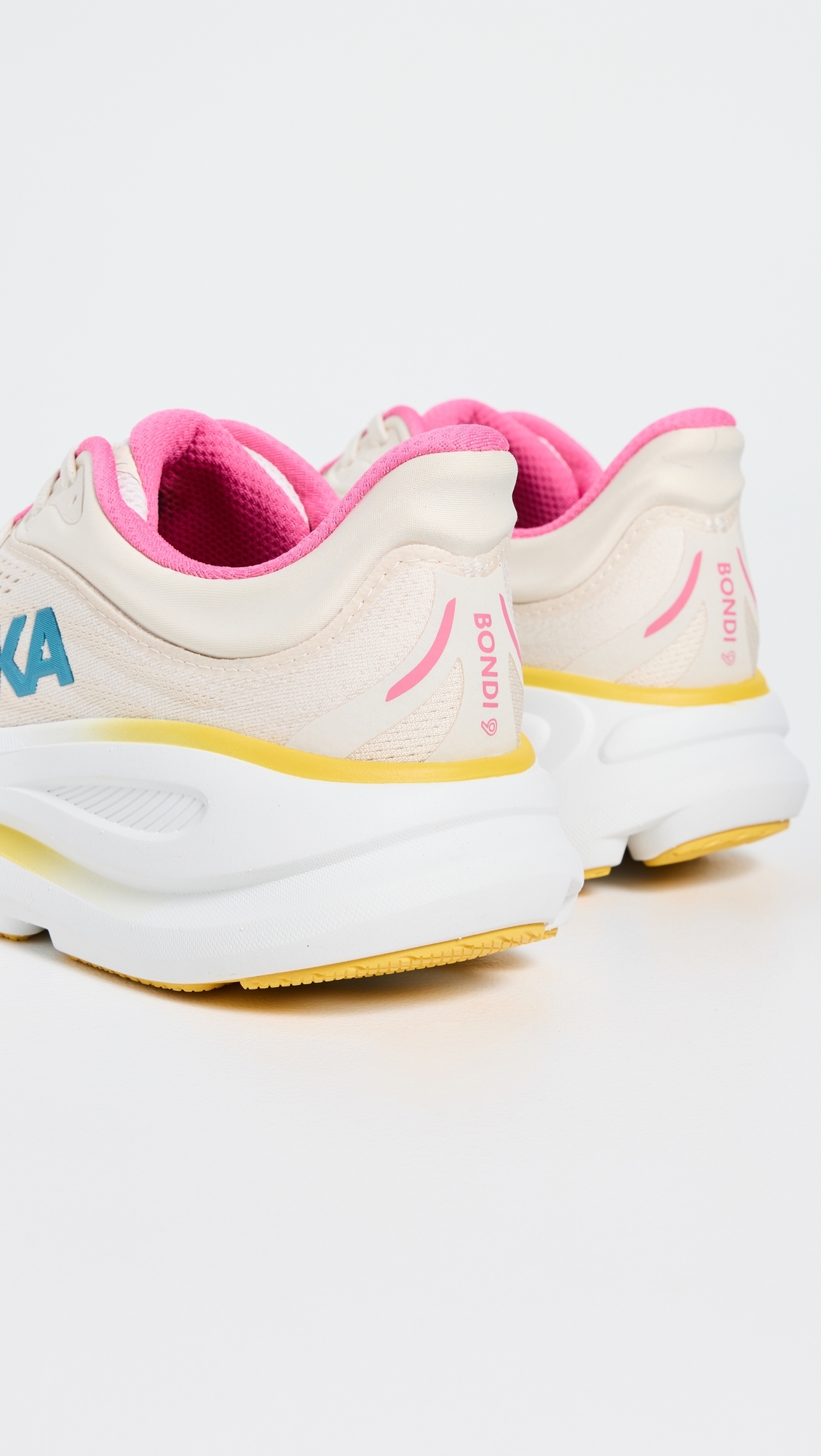 Bondi 9 Sneakers Alabaster/Birch