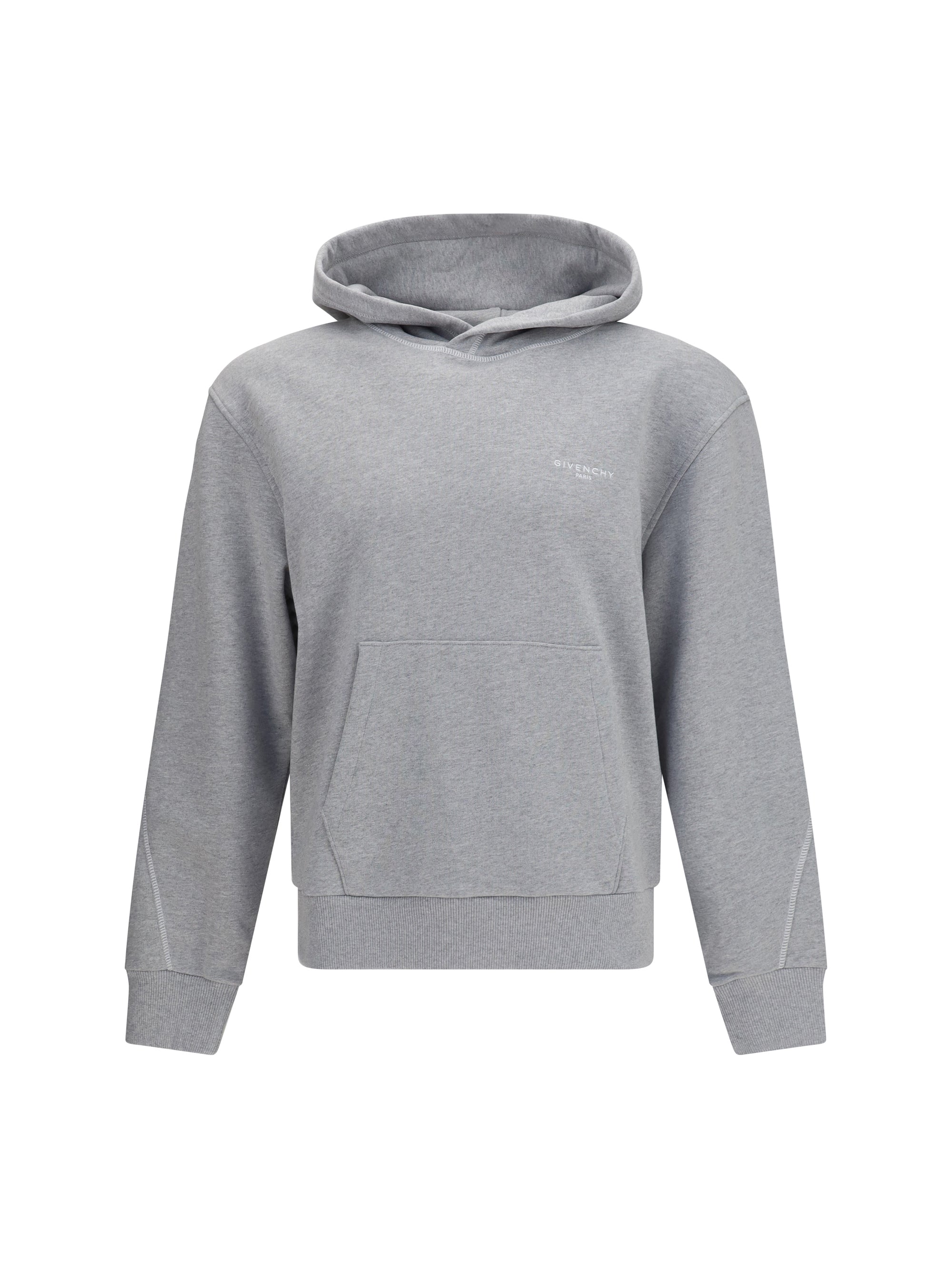 Paris Hoodie — Gray