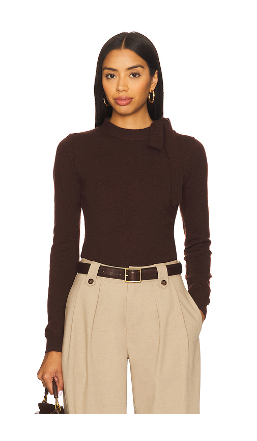 HEARTLOOM Lissa Sweater in Red. XL. Also in XS, S