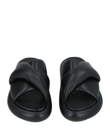 Woman Sandals Black