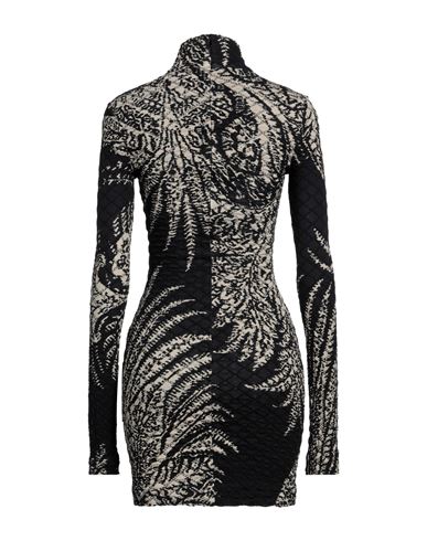 Woman Short dress Black
