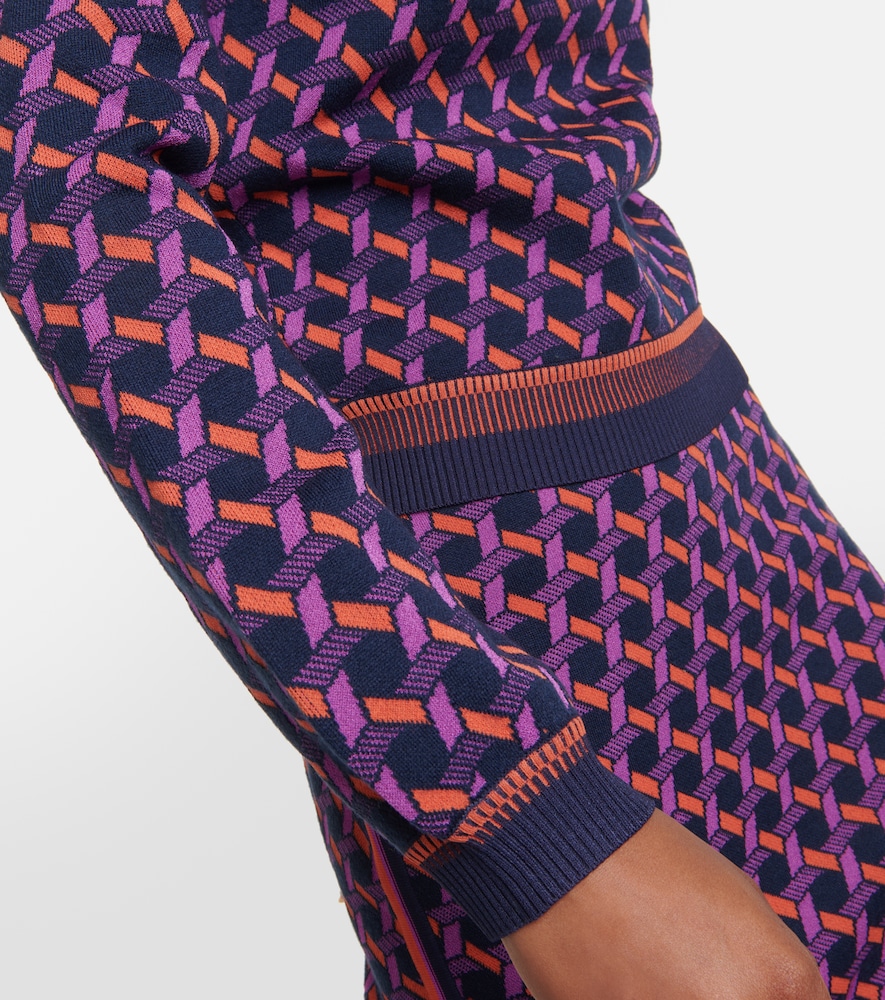 Iggy jacquard sweater