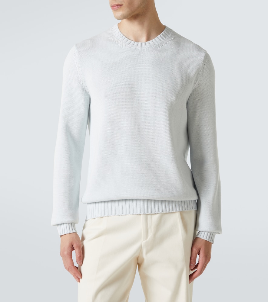 Cashmere sweater