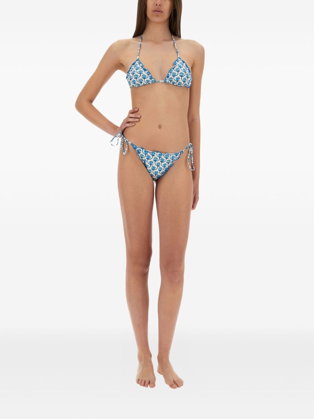 Sagittarius Bikini Top