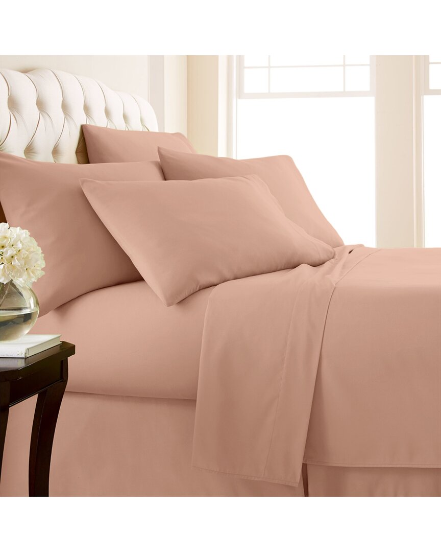 300 Thread Count Sateen Cotton Sheet Set