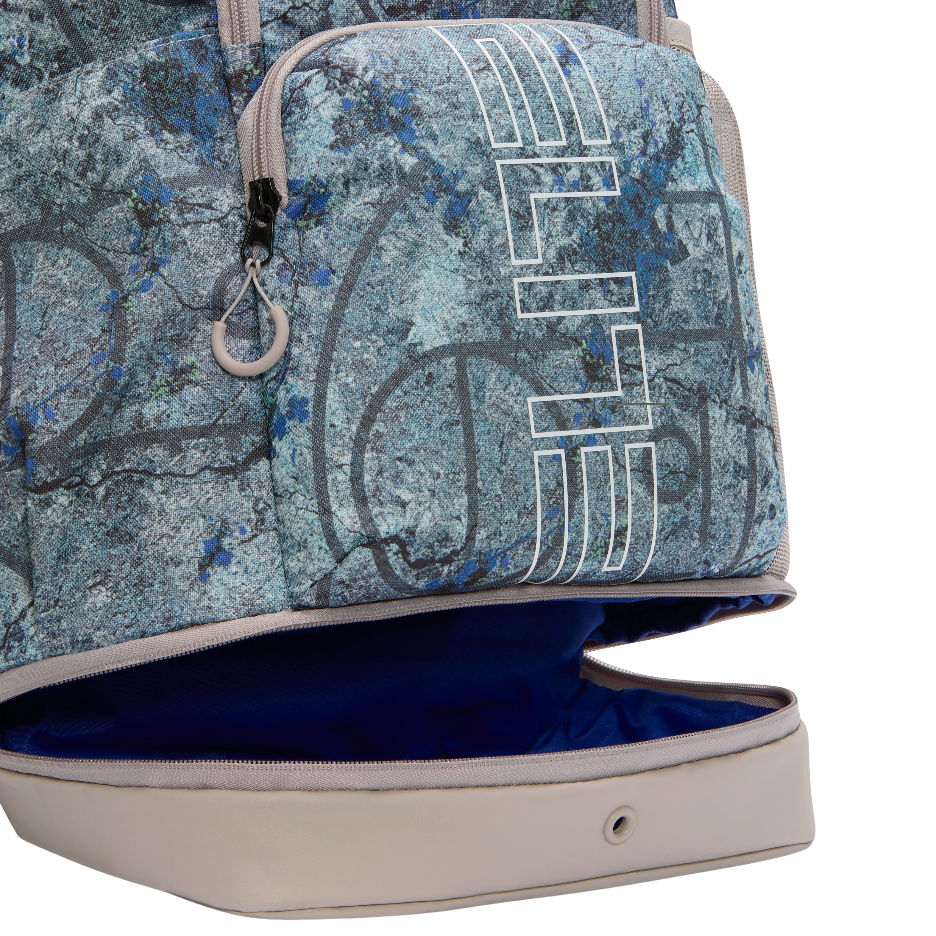 Varsity Elite 32L Backpack 'White College Grey'