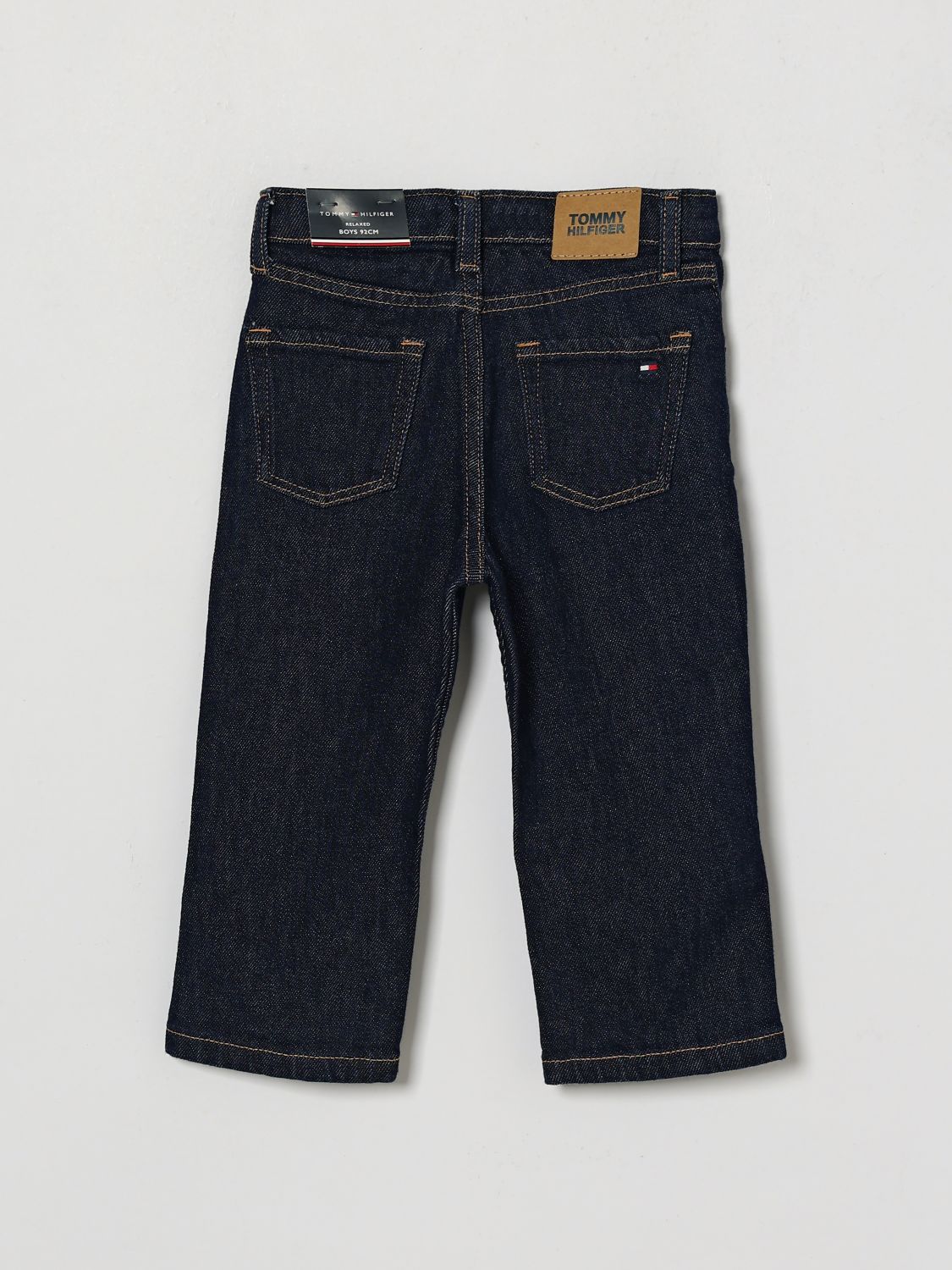 Jeans Kids color Denim