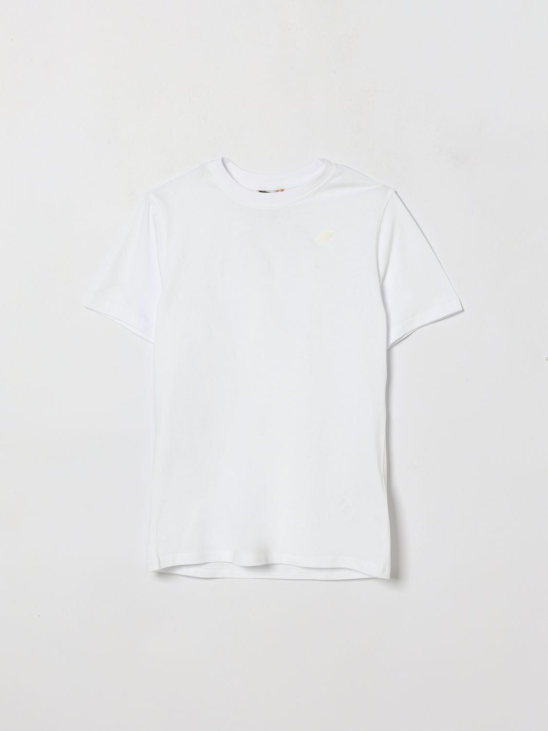 T-Shirt Kids color White