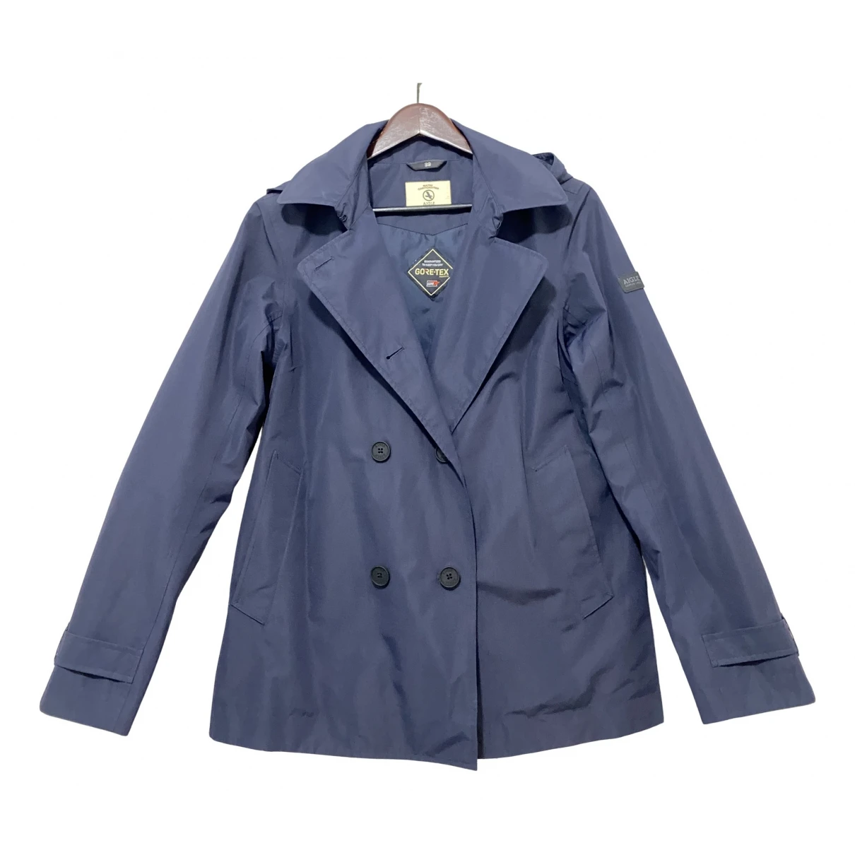 Coats Polyester for Female 38 FR