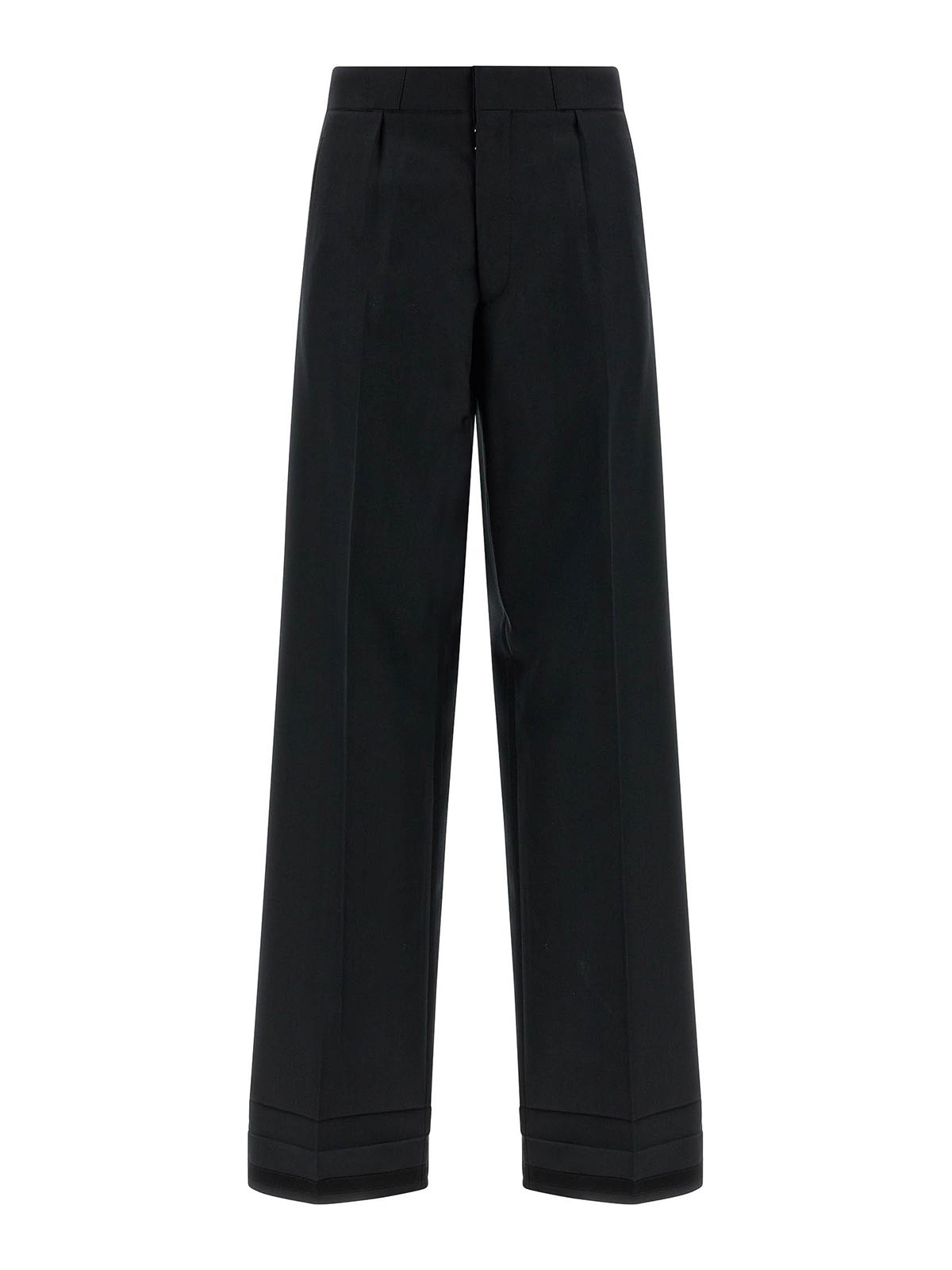 Herringbone Trousers