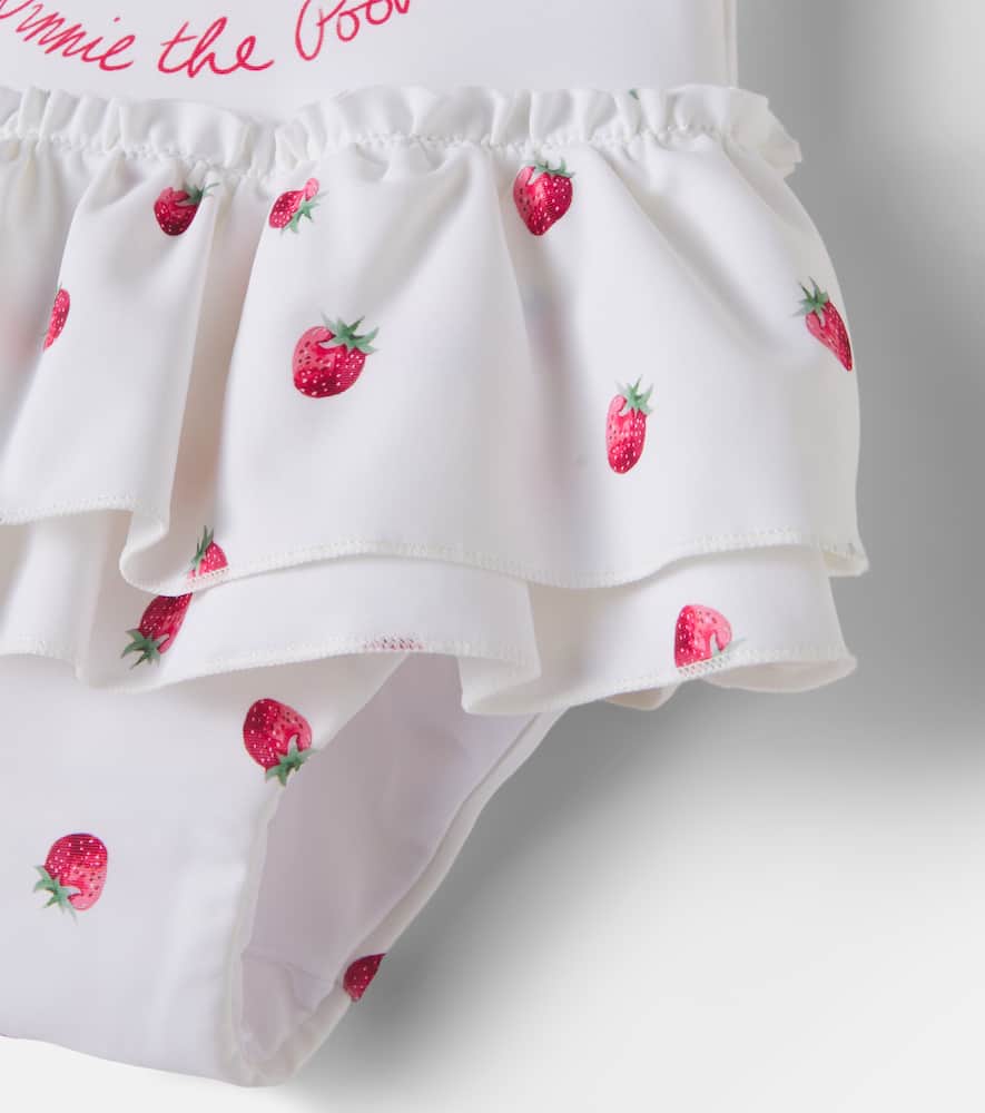 X Disney baby printed swimsuit