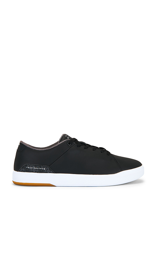 TravisMathew The Modern Cup Sneakers in Black. 8. Also , 10, 11