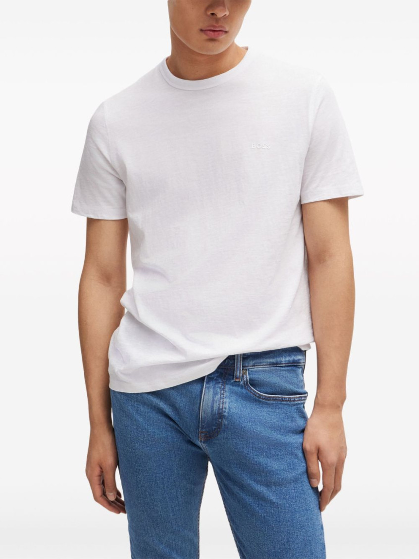 White Classic T-Shirt